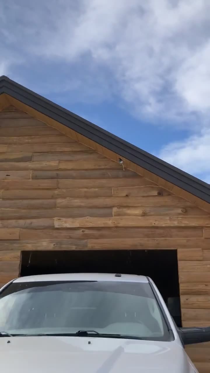 Video tour of a finished build