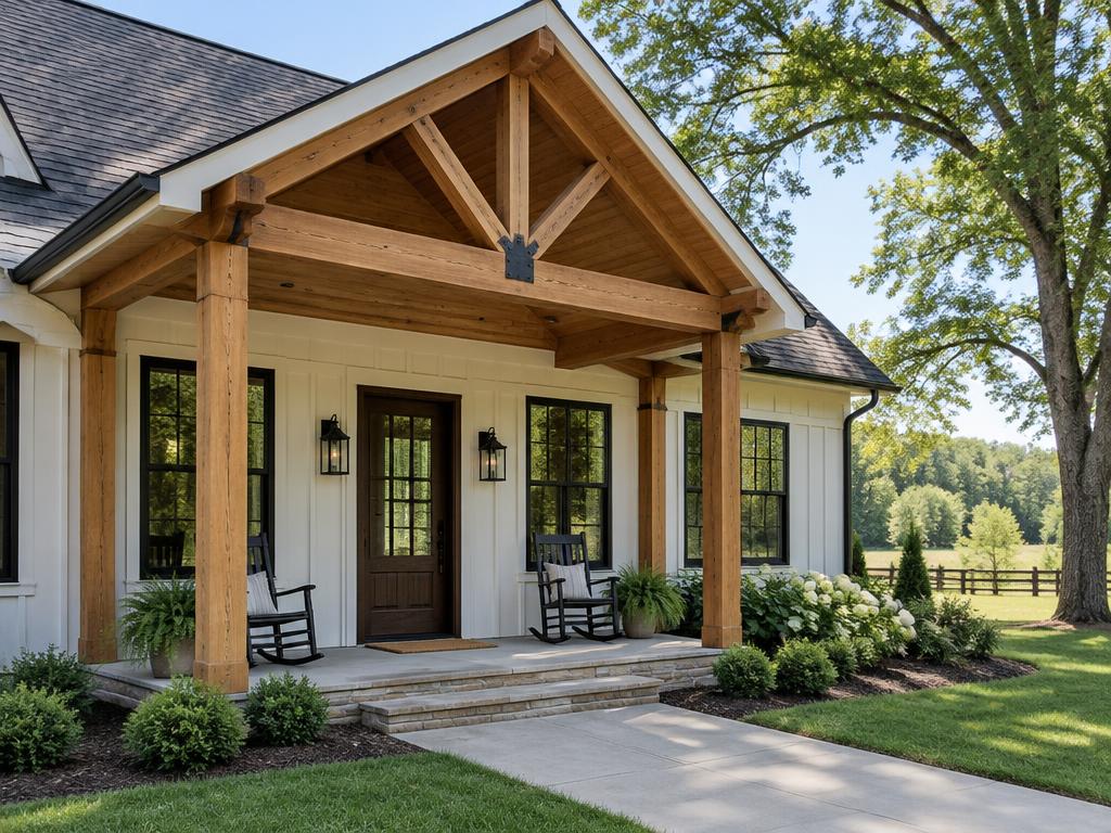 Porches & covered spaces design inspiration